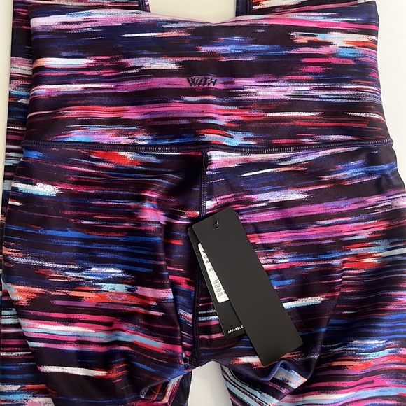 Peleton Melody High Waisted Leggings - Picture 3 of 6